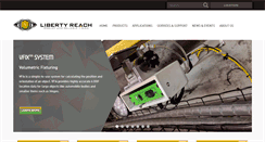 Desktop Screenshot of libertyreach.com